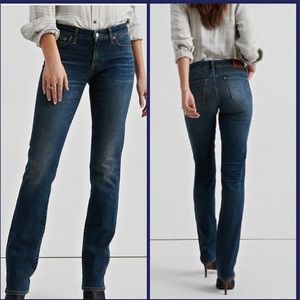 Lucky Brand Jeans *Sweet N Straight Fit!